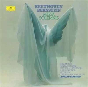 Leonard Bernstein Beethoven Missa solemnis SACD Hybrid TOWER RECORDS JAPAN - Picture 1 of 1