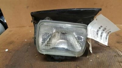 Passenger Right Headlight Fits 89-92 PROBE 455868 - Image 1 of 4