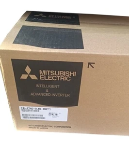 FR-F740-0.4K-CHT1 1PCS NEW MITSUBISHI INVERTER FR-F740-0.4K-CHT1 - Picture 1 of 1
