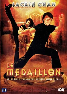 DVD - LE MEDAILLON - Jackie Chan - Imagen 1 de 2