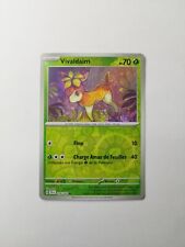 Carte Pokémon - Vivaldaim Reverse - 016/162 - EV05 - Forces Temporelles - TEF