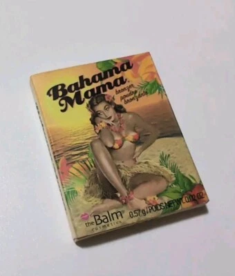 theBalm Bahama Mama Bronzer  0.57 g NEW - Image 1 of 3