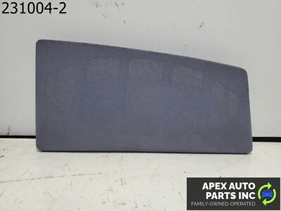 OEM Pontiac Fiero 1  Dash top Speaker Cover Grilles Right Foto 1 de 4