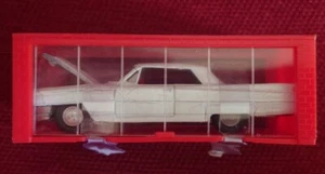 MINI DINKY Meccano LTD No. 20 CADILLAC Coupe De Ville nuova box difetto vernice - Foto 1 di 5