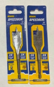Broca de pala Irwin 87914 7/8" 2 piezas #I-54 - Imagen 1 de 1