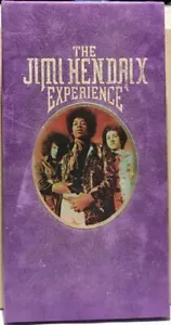 THE JIMI HENDRIX EXPERIENCE 4CD LILA SAMT BOX SET 2000MCA LIVE KOMPILATION - Bild 1 von 7