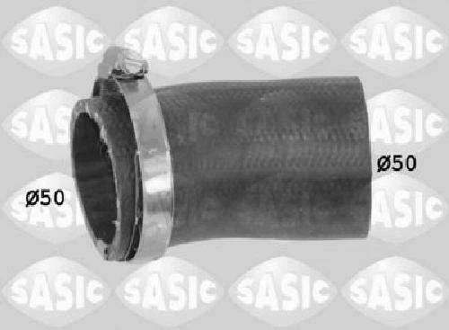 Original SASIC Ladeluftschlauch 3336261 für Audi Seat Skoda VW - Bild 1 von 1