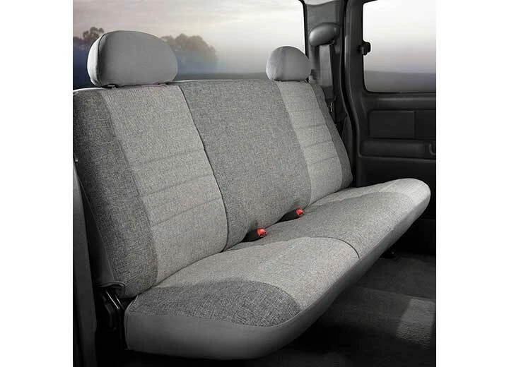 FIAOE37-22 GRIS 08-10 F250/F350/F450/F550 SUPER DUTY OE ASIENTO CUBIERTA BANCO CON BRAZO Foto 1 de 1