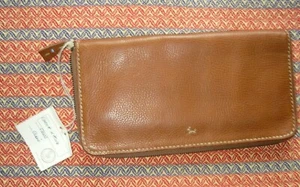 *reduced* Henry Cuir wallet new - Picture 1 of 3