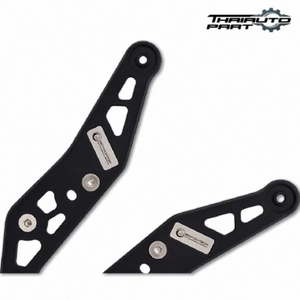 Para Honda Forza 300 18-21 LR Parabrisas Delantero Parabrisas Soporte de Mont... - Imagen 1 de 10