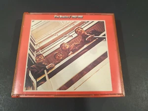 THE BEATLES - 1962-1966 - Double CD - 26 Songs - Tested- Case "AS IS" - Picture 1 of 10