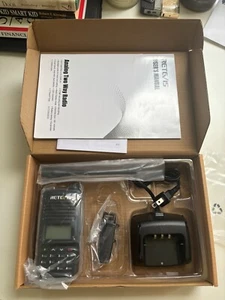Retevis RT85 UHF Walkie Talkies Zwei-Wege-Radios für Warhouse/Fabrik NEU - Bild 1 von 3