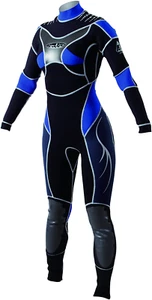 ScubaMax 2.5mm Women's Advanced Super Stretch Full Wetsuit Scuba Diving Surfing  - Picture 1 of 2