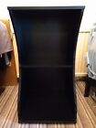 Fluval Flex Black Aquarium Fish Tank Stand Only. Ideal for 57L or 34L pre-owned