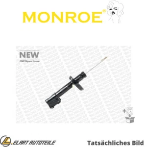 STOßDÄMPFER FÜR OPEL VAUXHALL ASTRA G CC T98 Z 14 XE X 14 XE Z 12 XE MONROE - Bild 1 von 12