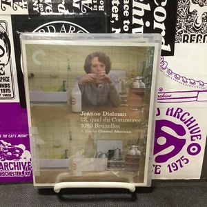 Jeanne Dielman, 23, Quai Du Commerce, 1080 Bruxelles (FRENCH w/ ENG SUB) Blu-ray - Imagen 1 de 3