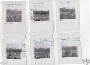 Union College vs R.P.I./College Football, Oktober 1948/10 Fotos - Bild 1 von 8