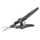1Pcs Nose Ear Mustache Hair Remover Scissors Trimmer Round Safety Tips Facial