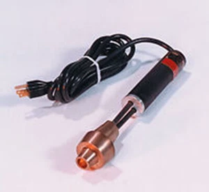 Electric Cauterizing Iron Dehorner Debudder Sheep Goats Calves Horns bronze 5/8" - Picture 1 of 1