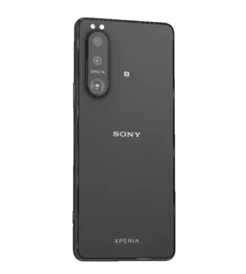 NEW Original Sony Xperia 5 III 5G 256GB Unlocked Black Color Smartphone - Image 1 of 4