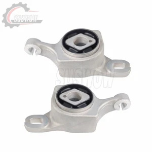 Pair Lateral Control Arm Bushing Of The Trays For Mercedes W166 X166 GL350 GLE - Picture 1 of 10