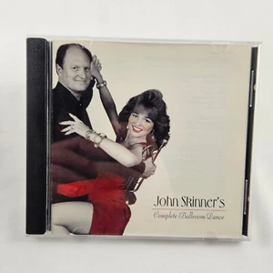 John Skinner's - Complete Ballroom Dance CD NEW CASE (B79) - Picture 1 of 2