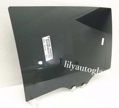 Fits 2007-2013 Acura MDX Passenger Right Side Rear Door Window Glass - Image 1 of 4