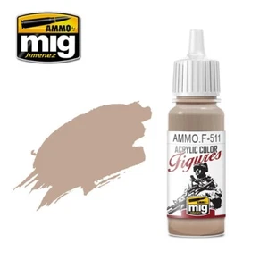 MUNICIÓN - FIGURAS PINTURAS Arena Ligera - Cepillos y aerógrafo 17 ml AMMOF511 - Imagen 1 de 1