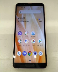 SHARP/Rakuten Model number: SH-RM12 AQUOS SENSE3 LITE Popular model Mobile - Picture 1 of 5