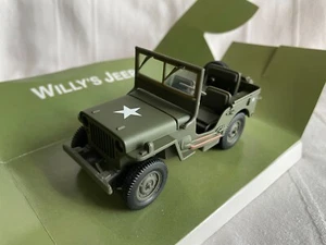 Jeep willy's WWII - 1/32 Gate ref N° 30021 - Foto 1 di 6