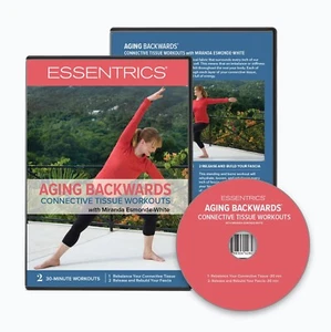 ESSENTRICS Aging Backwards: Connective Tissue Workouts  - Bild 1 von 4