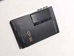 Cassette de conférencier KenwoodLecteur de cassettes stéréo CP-3X Pour... - Imagen 1 de 6