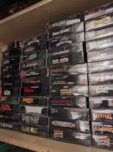 SNESG - Super Nintendo SNES Video Games IN BOX (MAKE A BUNDLE) *SEE PHOTOS* - Picture 1 of 727
