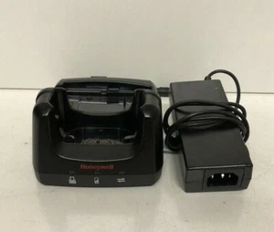 Honeywell 7800-HB Cradle Single Dock USB + Battery Charger + Netzteil - Bild 1 von 2