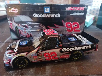 Chevy SuperTruck 2005 Kevin Harvick #92 GM Goodwrench 1:24 ¡¡NUEVO COMO NUEVO!! 1/1452 Foto 1 de 4