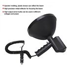 Black 9in Handheld HID Xenon Lamp Outdoor Camping Hunting Fishing Spot Light