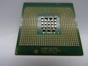 INTEL XEON SL8P3 3.6GHZ 800MHZ 2MB CACHE SOCKET 604 CPU PROCESSOR - Picture 1 of 1