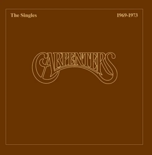 Carpenters Singles 1969-1973 [CD] - Bild 1 von 1