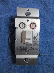 RadioShack Home Automation Plug 'n Power Wall Switch Module 61-3005 - Picture 1 of 2