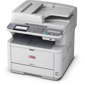 Oki MB471 All-In-One LED Printer - Picture 1 of 15