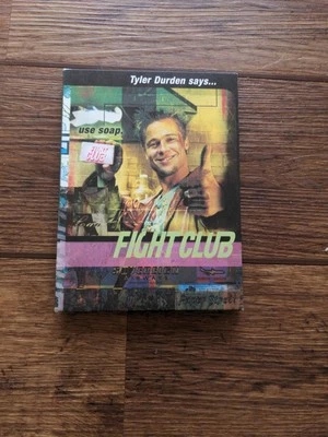 Extremely RARE Fight Club DVD - Image 1 of 4