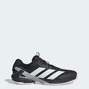 Adidas Adizero Ubersonic 5 Clay Tennisschuhe Herren schwarz Gr. UK11 EU46 #REF325 - Bild 1 von 6