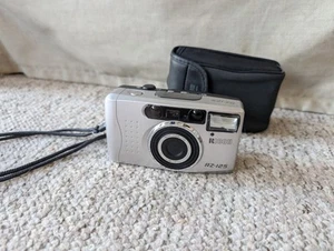Ricoh RZ-125 35mm Point Shoot Film Camera RZ125 38-125mm Zoom Lens - Picture 1 of 6