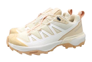 Salomon X Ultra 360 Edge Hiking Boot SIZE 9 Wheat Shortbread Peach L47464100 - Picture 1 of 6