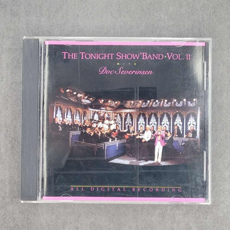 The Tonight Show Band with Doc Severinsen Music Foto 1 de 1
