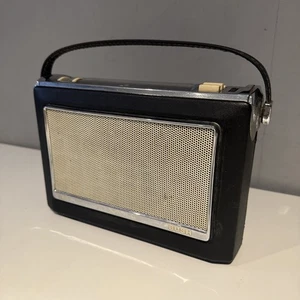 Radio transistor Bush TR130 1966 VINTAGE REPUESTOS REPARACIONES - Imagen 1 de 20