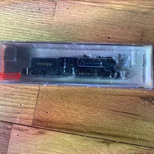 N Scale Roundhouse 8004 Houstatonic 2-8-0 Steam Locomotive #54 - Picture 1 of 9