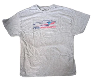 T-Shirt Ford Performance Größe XL Rolex 24 at Daytona Promo 2024 IMSA Neu ohne Etikett - Bild 1 von 3