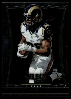 2013 Panini Select #96 Daryl Richardson - Image 1 of 2