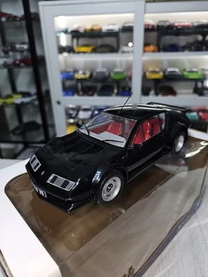 Renault Alpine A310 Pack GT - Solido 1:18 - SO1205BK - Immagine 1 di 4